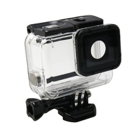 Gopro Hero6 / 5 Hollow Back Cover with Mount and Screw thumbnail