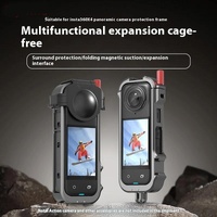 Expand your Insta360 X4 Action Camera with Rabbit Cage Bracket thumbnail