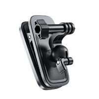 360 Degree Magnetic Backpack Clip Mount for Action Camera thumbnail