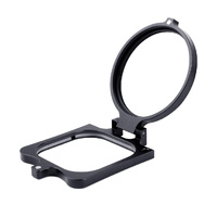 Waterproof Case with Lens Cap for Gopro Hero8 - 58mm Filter Adapter thumbnail