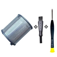 Metal Inner Filter & Screwdriver Set For Dyson Hd03 / 08 / 15 Hair Dryer thumbnail