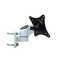 Wall Mount Monitor Stand - no Drilling Needed thumbnail