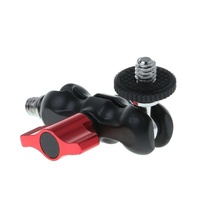 Double Ball Gimbal Arm For Slr Camera With Hot Shoe Mount thumbnail