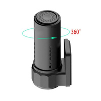 Full Hd Mini Car Dash Cam with Wifi and Motion Detection thumbnail