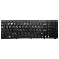 Russian Keyboard for Lenovo V570 / Z570 / Z575 Laptop thumbnail