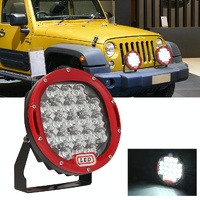 20W 7 Inch Car Round Spotlight Work Light thumbnail