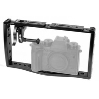 Underwater Dual Handheld Grip For Gopro Hero9 / 8 / 7 - Black thumbnail
