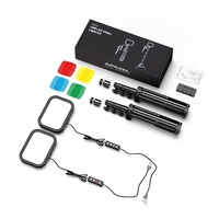 Live Portrait Soft Light Dual Bracket with Four-colour Fill thumbnail