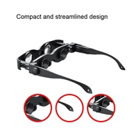 Adjustable Focus Fishing Binoculars With Red Polarised Lens thumbnail