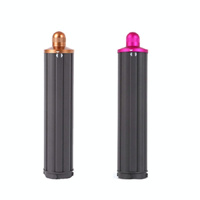 Long Barrel Curling Iron for Dyson Hair Dryer - 13.4cm Upgraded - 40mm Red thumbnail