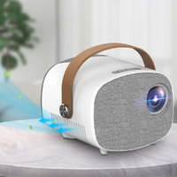 Mini Portable Led Projector For Kids - 1080P Resolution thumbnail