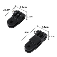 Adjustable Screw Adapter for Action Cameras thumbnail