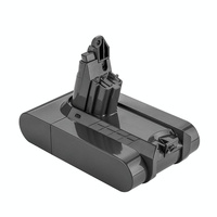 Extra Battery for Dyson V6 Handheld Vacuum - Replacement - 3.0Ah thumbnail