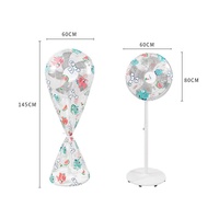Waterproof Dustproof Fan Cover Set - Little Dinosaur Design thumbnail