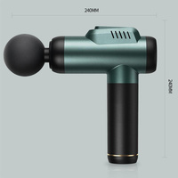 Flagship Upgrade 6-Speed Fascia Massage Gun For Muscle Relaxation thumbnail