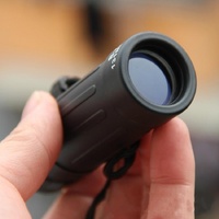 Compact Mini Monoculars - 8X21 Blue Film thumbnail