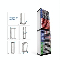 36-cd Double-layer Rack for Ps5 Console Games thumbnail