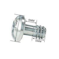 2-Pack Quick Release Plate Adapter For 1 / 4-20 Mount Screws thumbnail