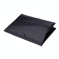 Round Table Cover for Outdoor Garden Grill - Rainproof Dustproof Anti-ultraviolet - 148x60cm thumbnail