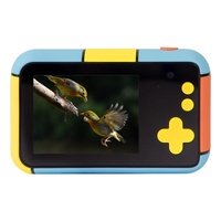 Mini Slr Camera for Kids - Hd Digital Toy thumbnail