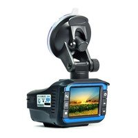 2.4 Video Camera Dvr & Radar Detector - Hd 720p thumbnail