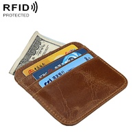 Anti-magnetic Rfid Bus Card Holder - Compact Design thumbnail