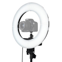 12 Anchor Led Ring Fill-in Light for Photography Self-timer thumbnail