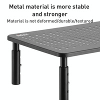 Lenovo Thinkpad Laptop Stand with Phone Holder - Elevated Monitor Stand thumbnail