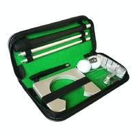 Indoor Golf Putter Set with Zipper Pack thumbnail