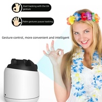 360 Degree Smart Desktop Ptz with Automatic Face / Object Tracking thumbnail
