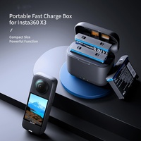Rapid Charge Battery Box for Amagisn - Compact Size thumbnail