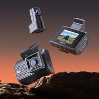 4k Dual Dash Cam for Driving - Km15 thumbnail