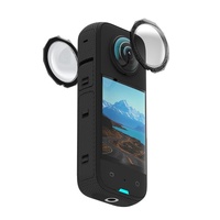 2-in-1 Insta360 X3 Lens Guard for Mobility Camera thumbnail
