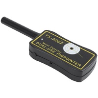High Sensitivity Hand-held Metal Detector for Examination Rooms thumbnail
