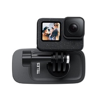 Universal Magnetic Backpack Mounting Bracket - Quick Release thumbnail