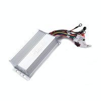Smart 500w Electric Controller for Two-wheeled Tricycle - 64v / 60v / 48v thumbnail