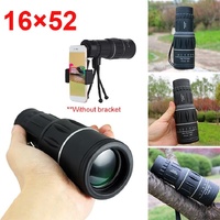 52Mm Monocular Telescope For Hunting And Low Light Night Vision thumbnail