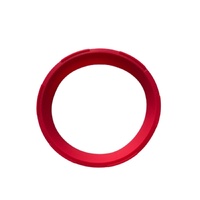 Vacuum Parts High Quality Replacement For Efficient Cleaning - For Dyson V11 Dust Bin Red Silicone Ring thumbnail