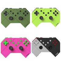 Deluxe Army Gamepad for Switch - Tooth Design thumbnail