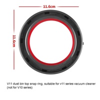 Vacuum Cleaner Dust Bin Sealing Ring - Dyson V11 Replacement thumbnail
