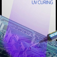 3-in-1 Quick Cooling Fan Fume Exhaust & Uv Lamp for Motherboard Repair thumbnail