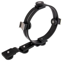 Universal O-Shaped Bracket For Video Lights thumbnail