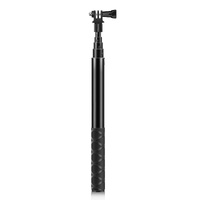 110cm Metal Selfie Stick Monopod for Insta360 one Rs X2 X3 X4 thumbnail