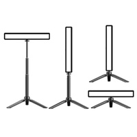 Portable Square Strip Live Video Conferencing Fill Light - Apl-fl06 thumbnail