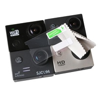 Anti-glare Lcd Screen Protector for Sjcam and Sport Cameras thumbnail
