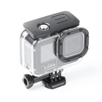 Gopro Hero10 Shockproof Case with Charging Hole and Mount thumbnail