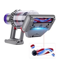 Uv Light Electric Mite Removal Brush for Dyson V7 V8 Vacuum - Mattress & Sofa thumbnail