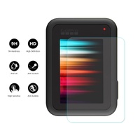 Enkay Hat Prince 3-in-1 Tempered Glass Film for Gopro Hero9 Camera Lens and Screen - 0.2mm 9h 2.15d thumbnail