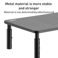 Lenovo Thinkpad Laptop Stand with Phone Holder & Storage Basket thumbnail