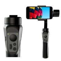 Stable Three-axis Gimbal for Smooth Camera Shots - Live Support thumbnail